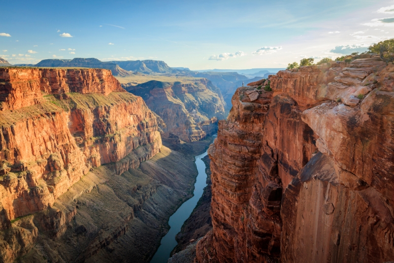 West Rim Grand Canyon Touren von Las Vegas aus