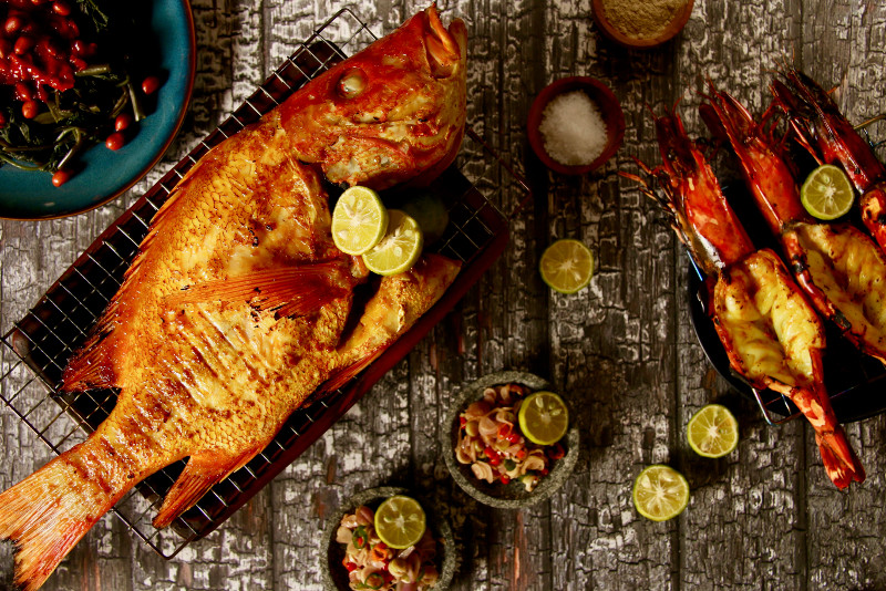 Bali Essen Safari Tour