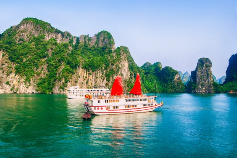 Jadesails - Halong Bay e Lan Ha Bay crociera di lusso una giornata