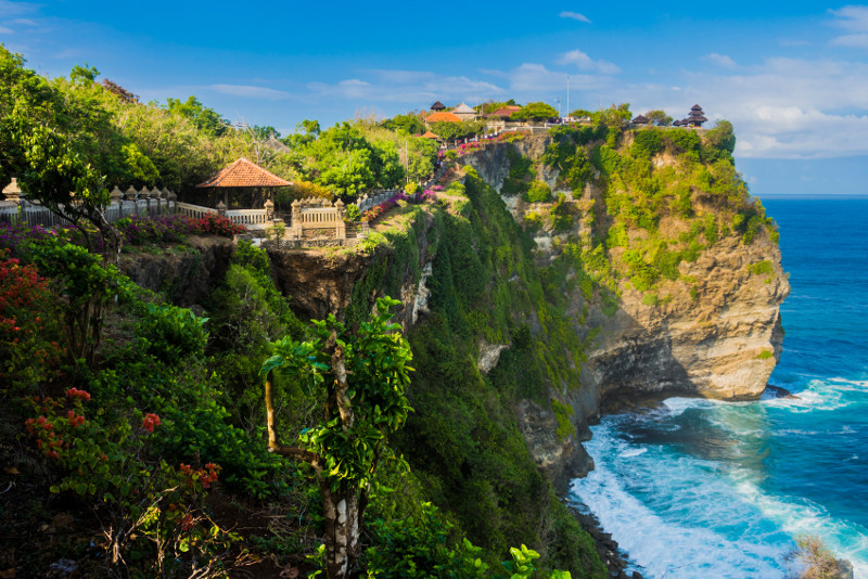Uluwatu und Jimbaran Bay Tour