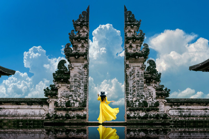 Muttertempel von Bali und Lempuyangs Himmelstor-Tour