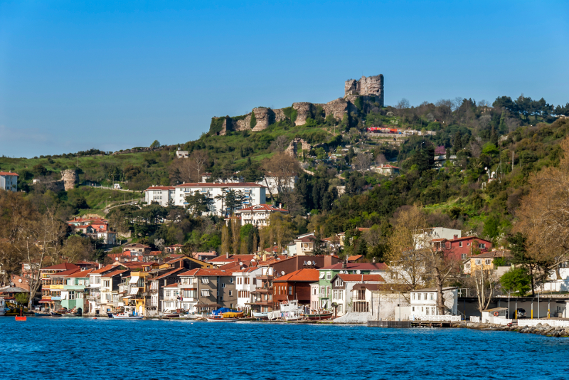 Álamo de Anatolia Excursiones de un día a Anatolia Kavağı desde Estambul