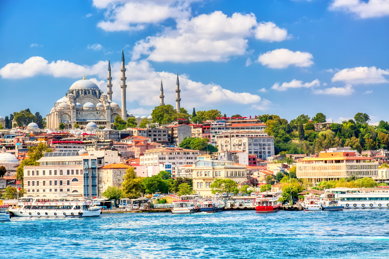 bósforo Excursiones de un día al Bósforo desde Estambul
