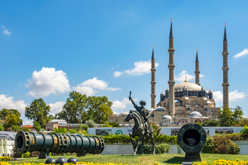 Edirne excursiones de un día desde Estambul