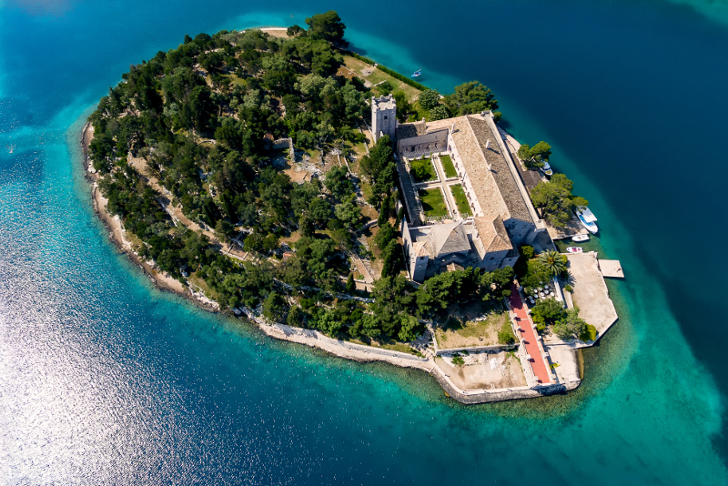 Tagesausflüge von Dubrovnik zur Insel Mljet