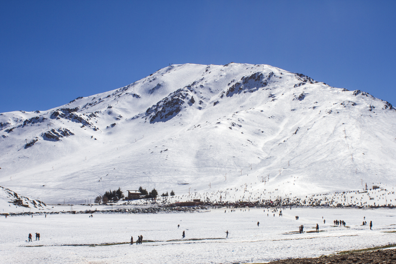 Oukaïmeden Tagesausflüge von Marrakesch