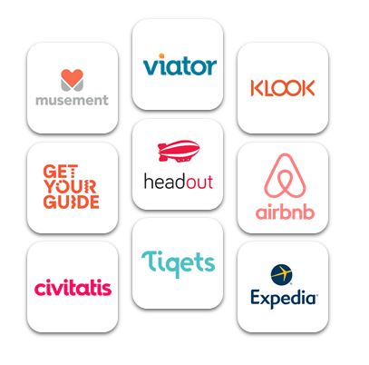 Relevant Tours and Activities Players