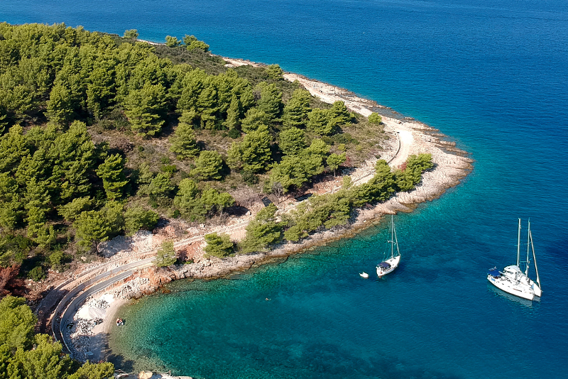 Excursiones de un día a la isla de Solta desde Split