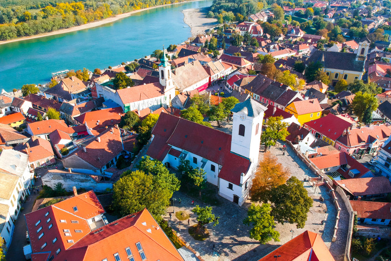 szentendre Excursiones de un día a Szentendre desde Budapest