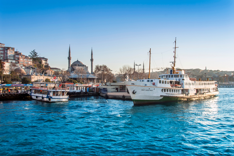 Uskudar Excursiones de un día a Uskudar desde Estambul