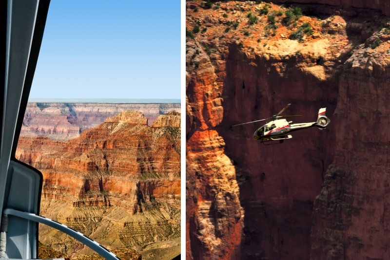Grand Canyon All-American Helicopter Tour