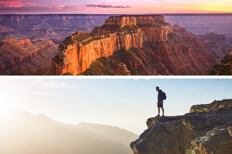 Grand Canyon West Bus Tour