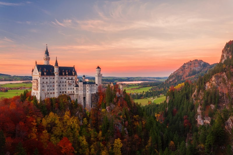 Neuschwanstein Castle Reisetipps