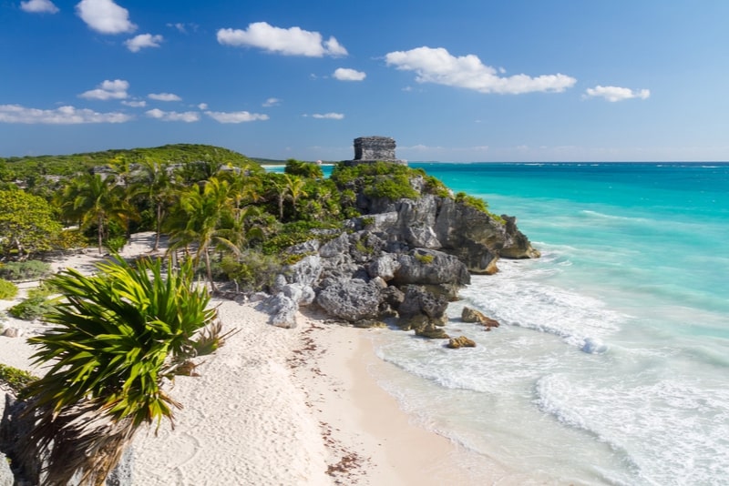 Tulum Tulum - excursiones desde Cancún