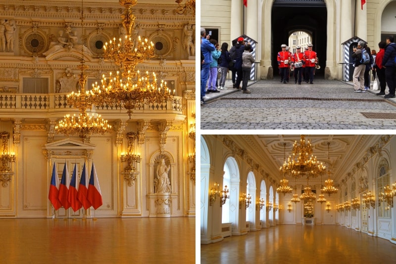 Cosa vedere nel Castello di Praga