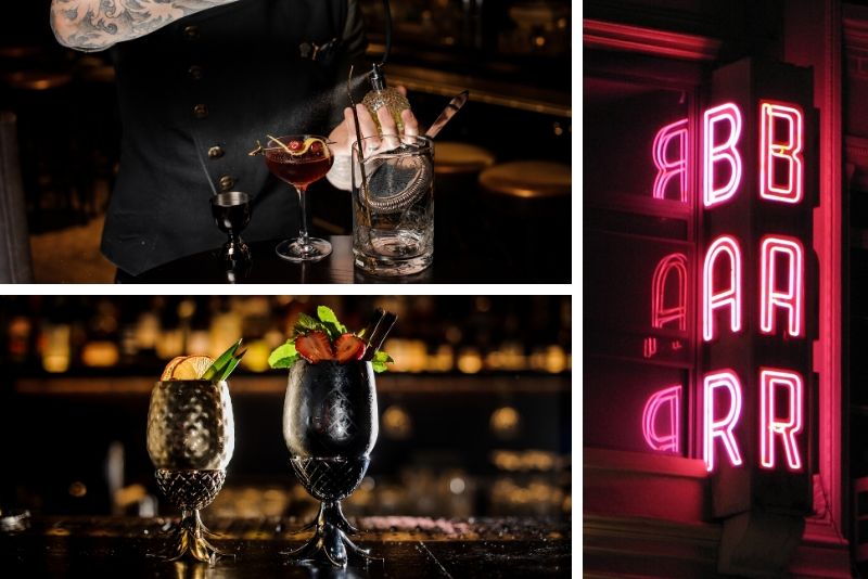 New York City: Speakeasy And Bar Night Tour