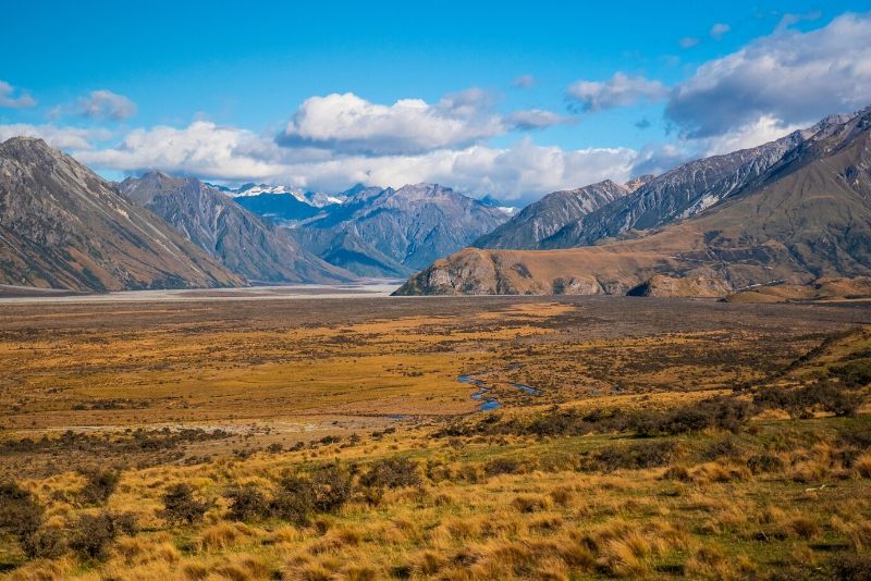 Canterbury, New Zealand