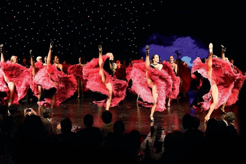 Precio entradas Lido de Paris