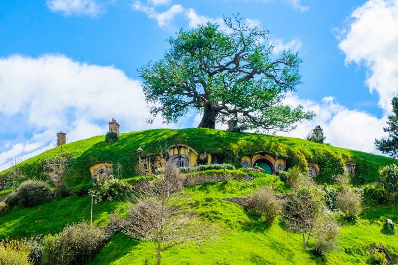 book Lord of the Rings New Zealand tours online