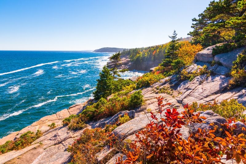 Acadia National Park, United States of America Acadia National Park, United States of America - best national parks in the world