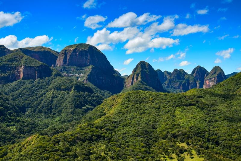 Amboró National Park, Bolivia Amboró National Park, Bolivia - best national parks in the world