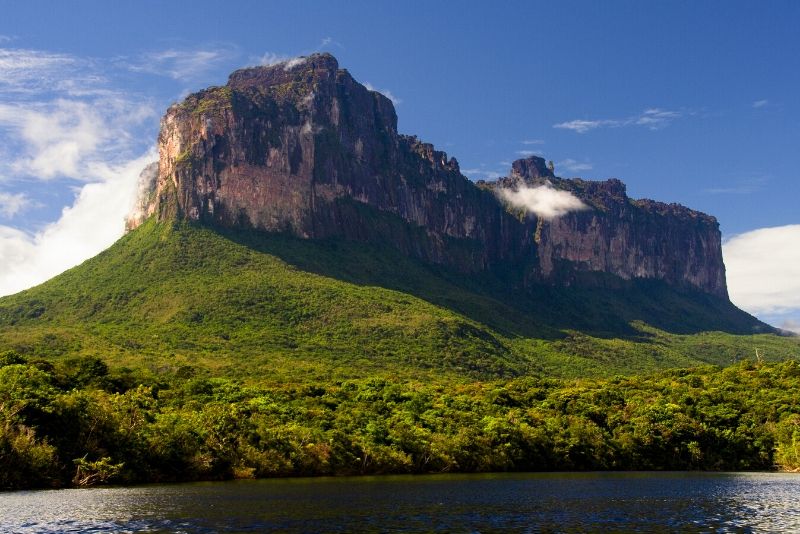 Canaima National Park, Venezuela Canaima National Park, Venezuela - best national parks in the world
