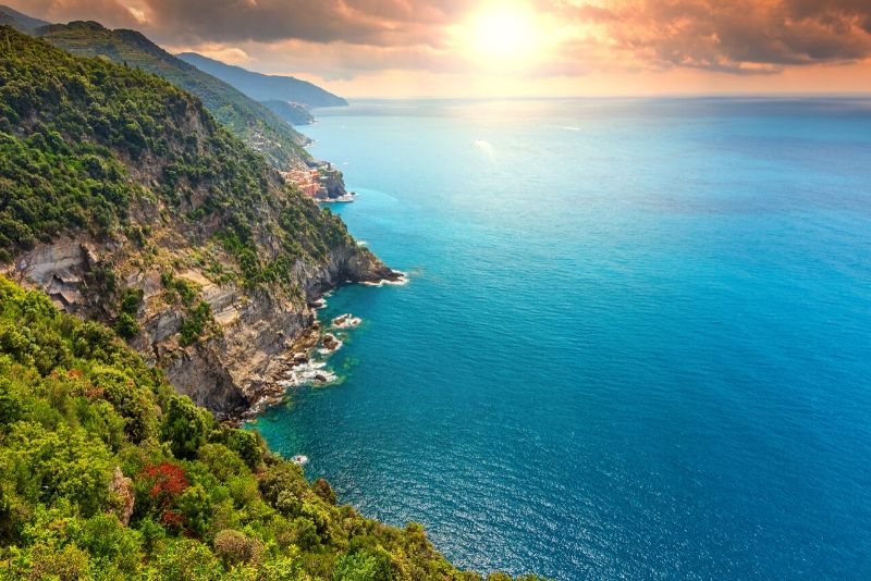 Cinque Terre National Park, Italy Cinque Terre National Park, Italy - best national parks in the world