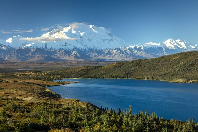 Denali National Park and Preserve, United States of America Denali National Park and Preserve, United States of America - best national parks in the world