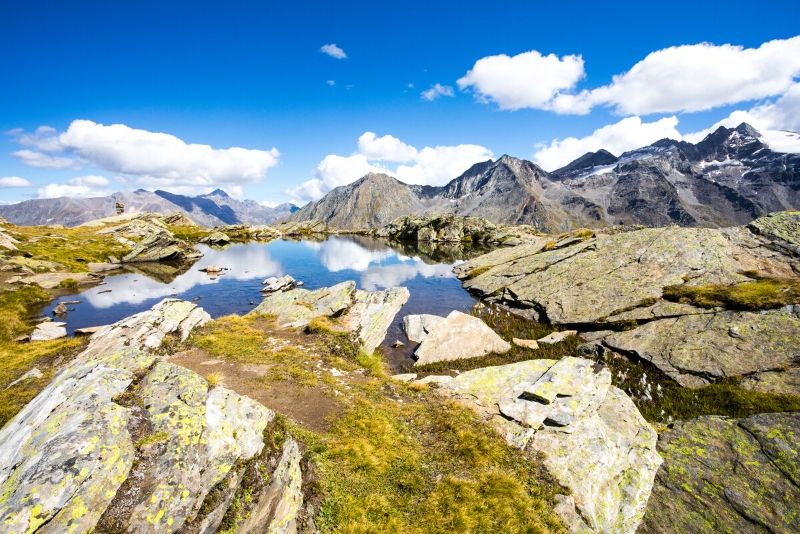 Gran Paradiso National Park, Italy Gran Paradiso National Park, Italy - best national parks in the world