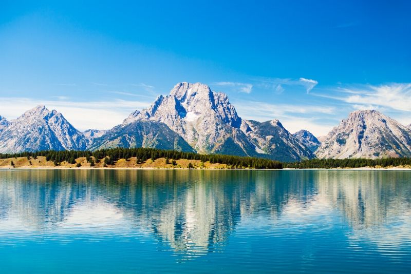 Grand Teton National Park, United States of America Grand Teton National Park, United States of America - best national parks in the world