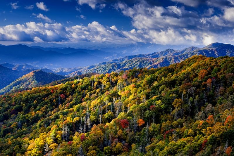 Great Smoky Mountains National Park, United States of America Great Smoky Mountains National Park, United States of America - best national parks in the world