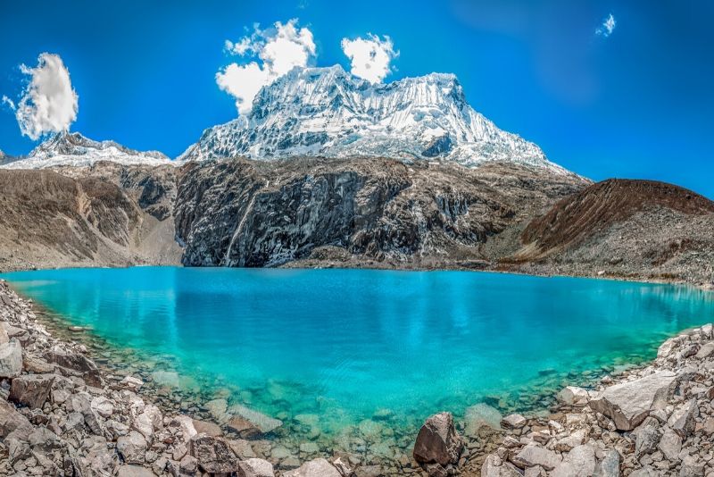 Huascarán National Park, Peru Huascarán National Park, Peru - best national parks in the world
