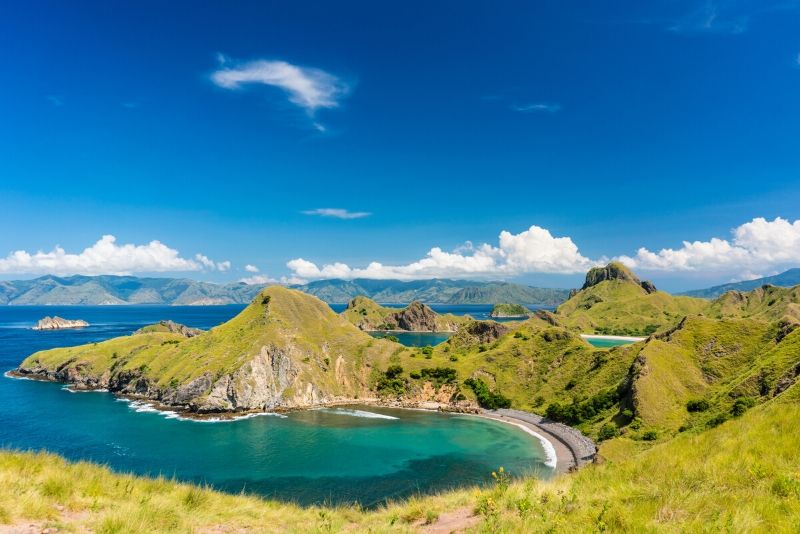 Komodo National Park, Indonesia Komodo National Park, Indonesia - best national parks in the world
