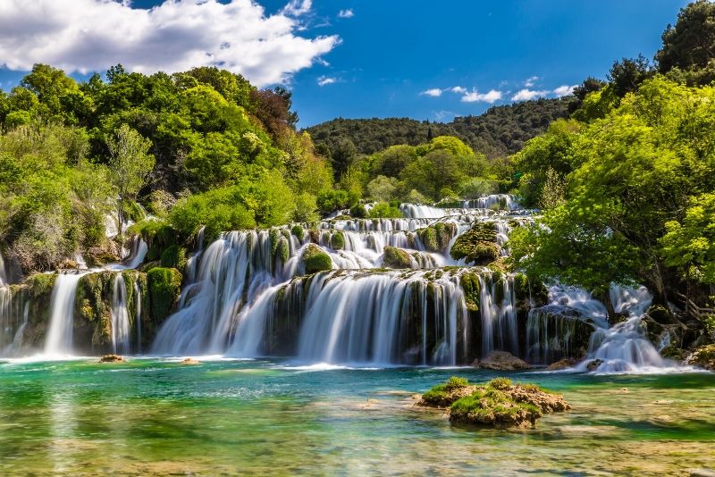 Krka National Park, Croatia Krka National Park, Croatia - best national parks in the world