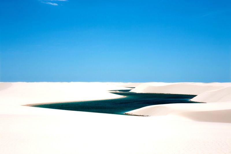 Lençóis Maranhenses National Park, Brazil Lençóis Maranhenses National Park, Brazil - best national parks in the world