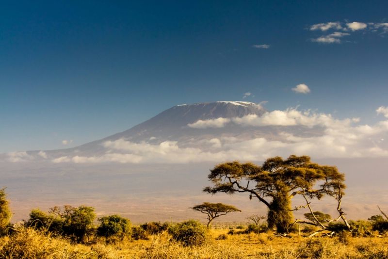 Mount Kilimanjaro National Park, Tanzania Mount Kilimanjaro National Park, Tanzania - best national parks in the world