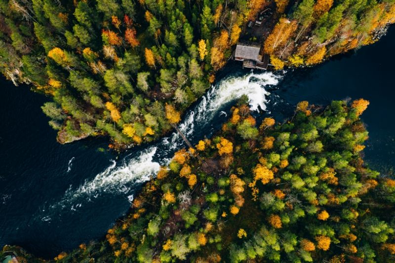 Oulanka National Park, Finland Oulanka National Park, Finland - best national parks in the world