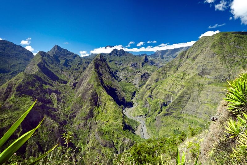 Réunion National Park, France Réunion National Park, France - best national parks in the world