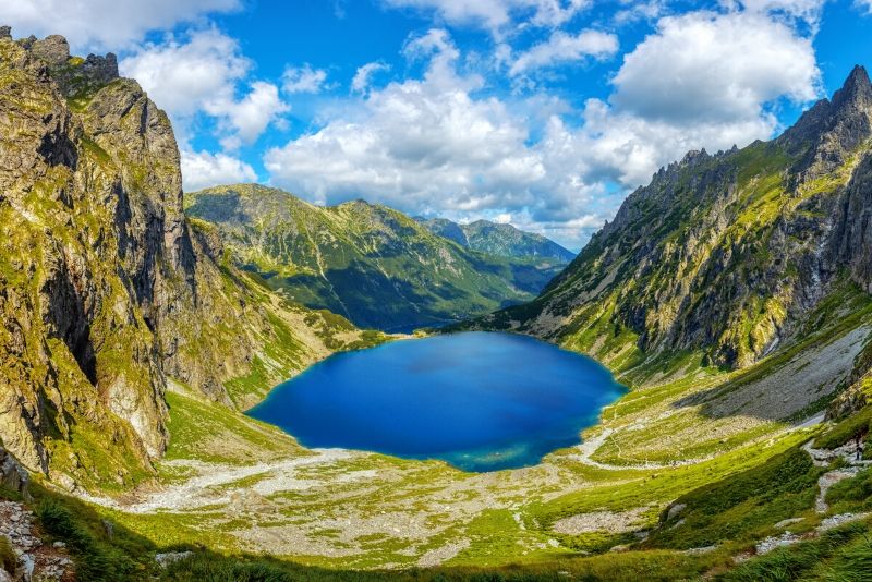 Tatra National Park, Poland Tatra National Park, Poland - best national parks in the world