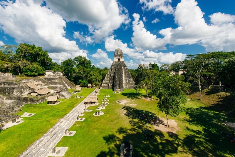 Tikal National Park, Guatemala Tikal National Park, Guatemala - best national parks in the world