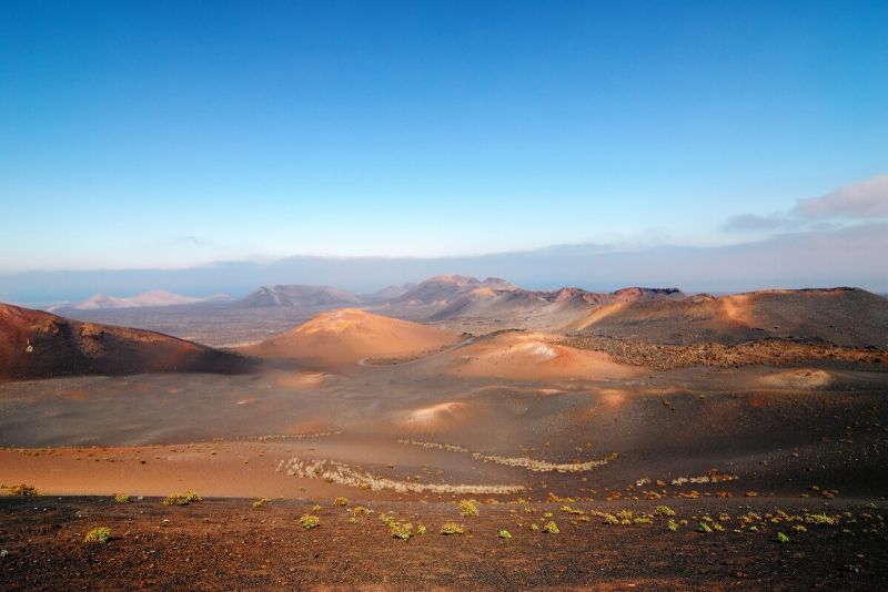 Timanfaya National Park, Spain Timanfaya National Park, Spain - best national parks in the world