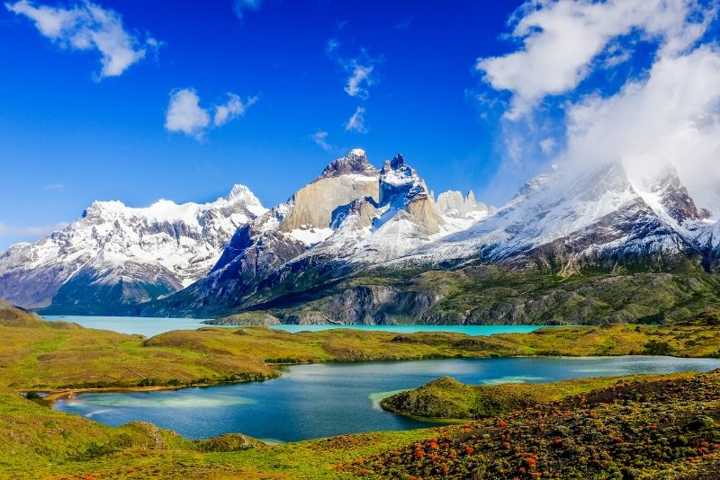 Torres del Paine National Park, Chile Torres del Paine National Park, Chile - best national parks in the world