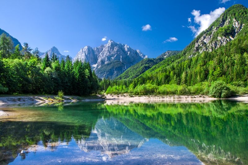 Triglav National Park, Slovenia Triglav National Park, Slovenia - best national parks in the world