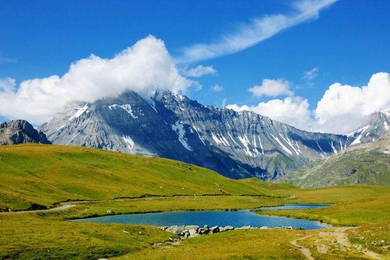 Vanoise National Park, France Vanoise National Park, France - best national parks in the world