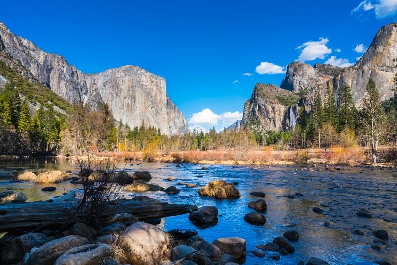 Yosemite National Park, United States of America Yosemite National Park, United States of America - best national parks in the world
