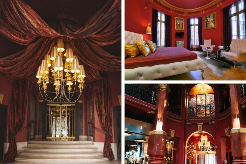 Découvrez l'hôtel Banke- #15 Hébergements insolites en France