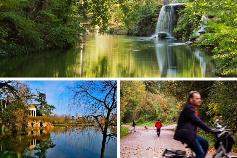 Sorties autour de Paris aux bois de Vincennes