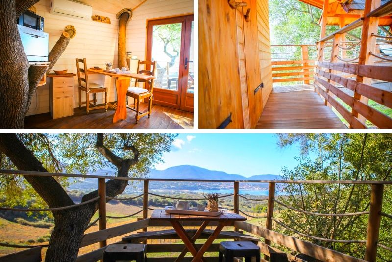 Vivez une expérience féerique dans une cabane dans les arbres - #1 Hébergements insolites en France
