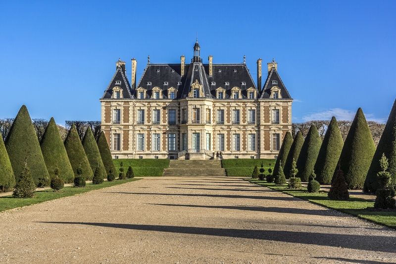 Sorties autour de Paris au Parc de Seaux