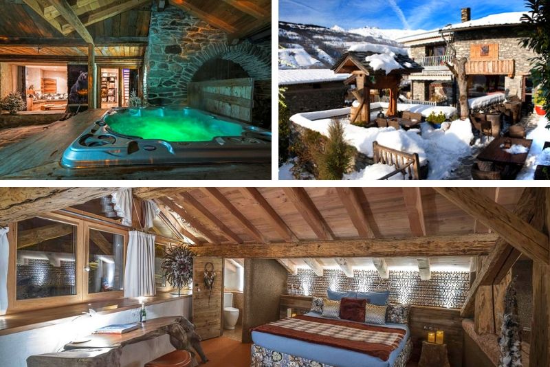 Passez une nuit authentique dans une ancienne bergerie- #12 Hébergements insolites en France